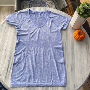Lululemon ATHLETA Swiftly tshirt